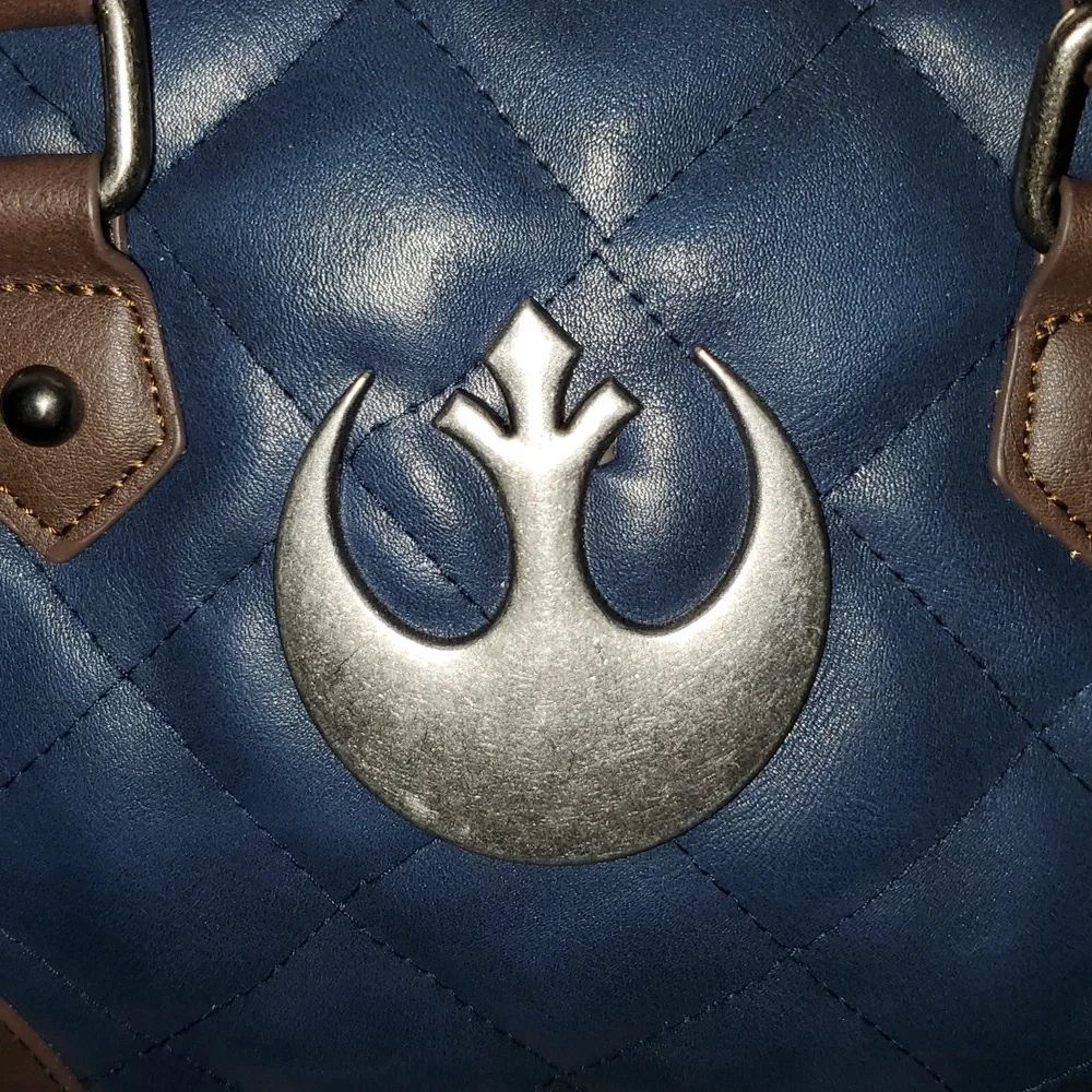 Bioworld Star Wars Han Solo Hoth Satchel Bag